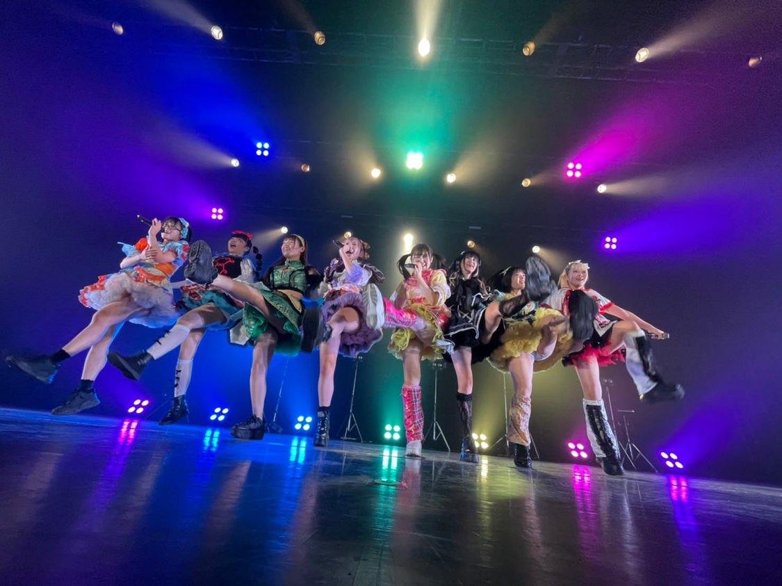 戦国アニマル極楽浄土＜DOG'S PARTY 〜豊洲で無銭やるってよ〜＞豊洲PIT（2022年9月11日）