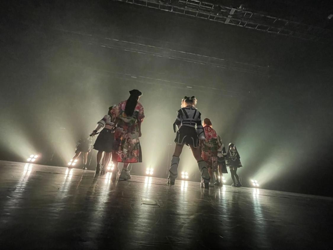 GANGDEMIC＜DOG'S PARTY 〜豊洲で無銭やるってよ〜＞豊洲PIT（2022年9月11日）