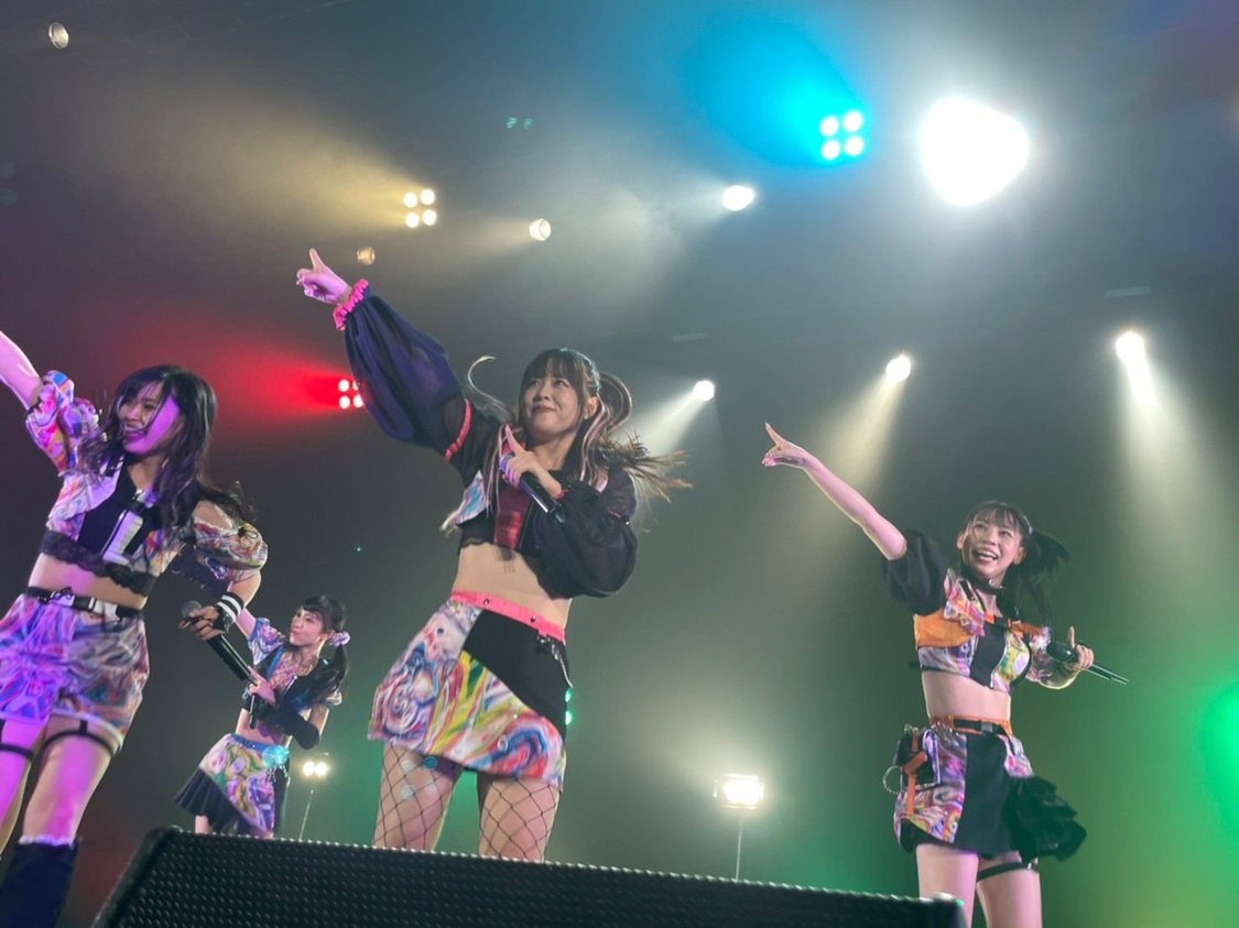 ネオンレイン＜DOG'S PARTY 〜豊洲で無銭やるってよ〜＞豊洲PIT（2022年9月11日）