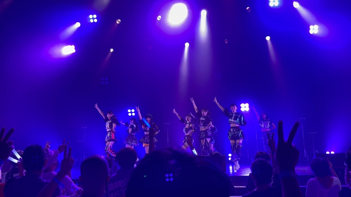 ＜DOG'S PARTY 〜豊洲で無銭やるってよ〜＞豊洲PIT（2022年9月11日）