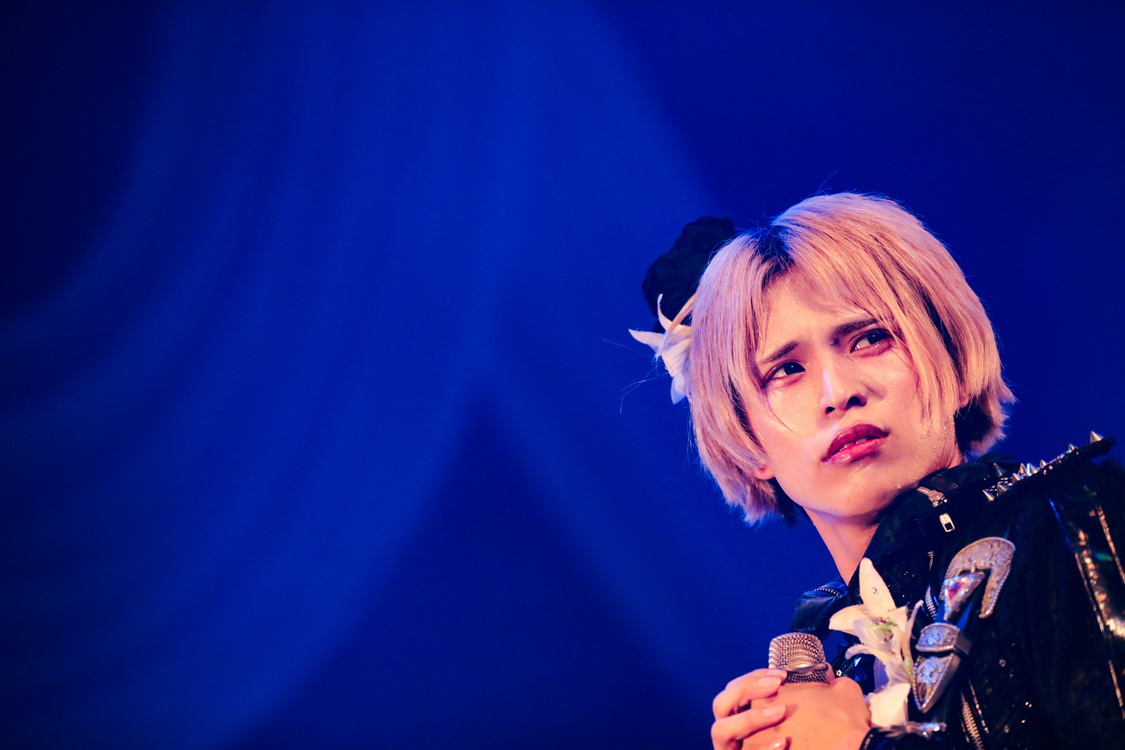 二丁目の魁カミングアウト＜LIVE SHOW CASE 2019〜アイドルの加速器になりたい〜＞より