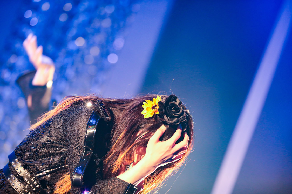 二丁目の魁カミングアウト＜LIVE SHOW CASE 2019〜アイドルの加速器になりたい〜＞より