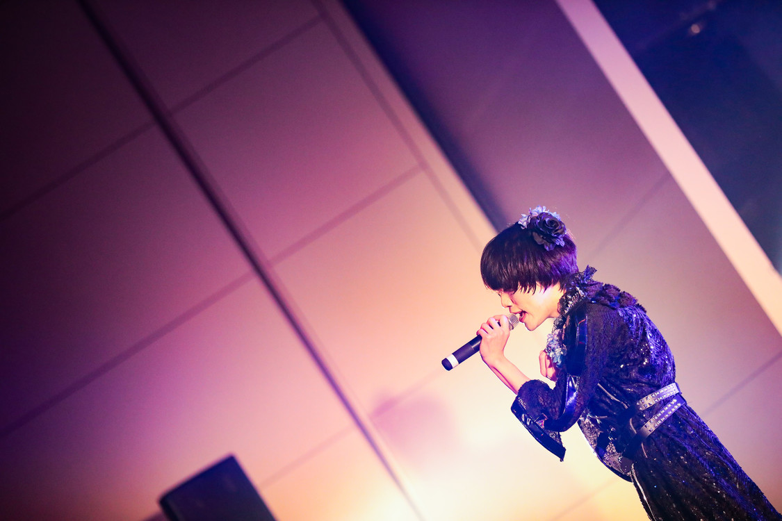 二丁目の魁カミングアウト＜LIVE SHOW CASE 2019〜アイドルの加速器になりたい〜＞より