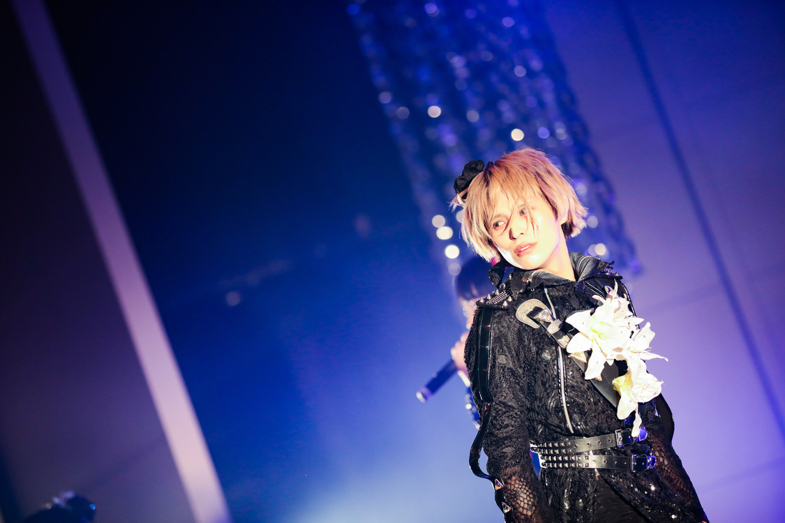 二丁目の魁カミングアウト＜LIVE SHOW CASE 2019〜アイドルの加速器になりたい〜＞より