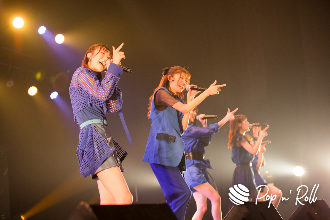 CROWN POP＜JAPAN IDOL CONNECT FES 2022＞立川ステージガーデン（2022年9月3日）