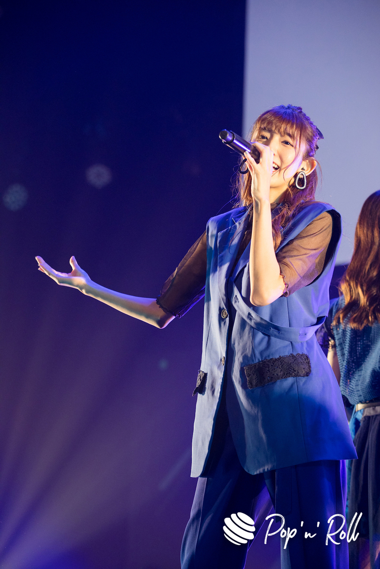 CROWN POP＜JAPAN IDOL CONNECT FES 2022＞立川ステージガーデン（2022年9月3日）