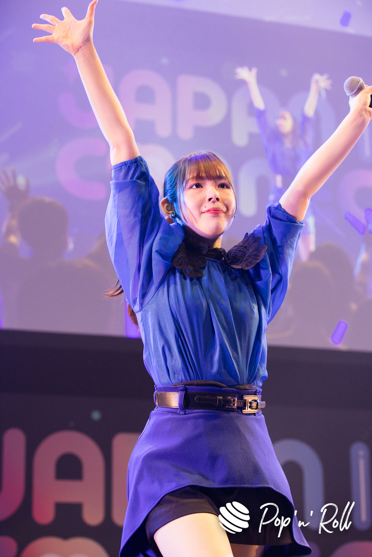 CROWN POP＜JAPAN IDOL CONNECT FES 2022＞立川ステージガーデン（2022年9月3日）