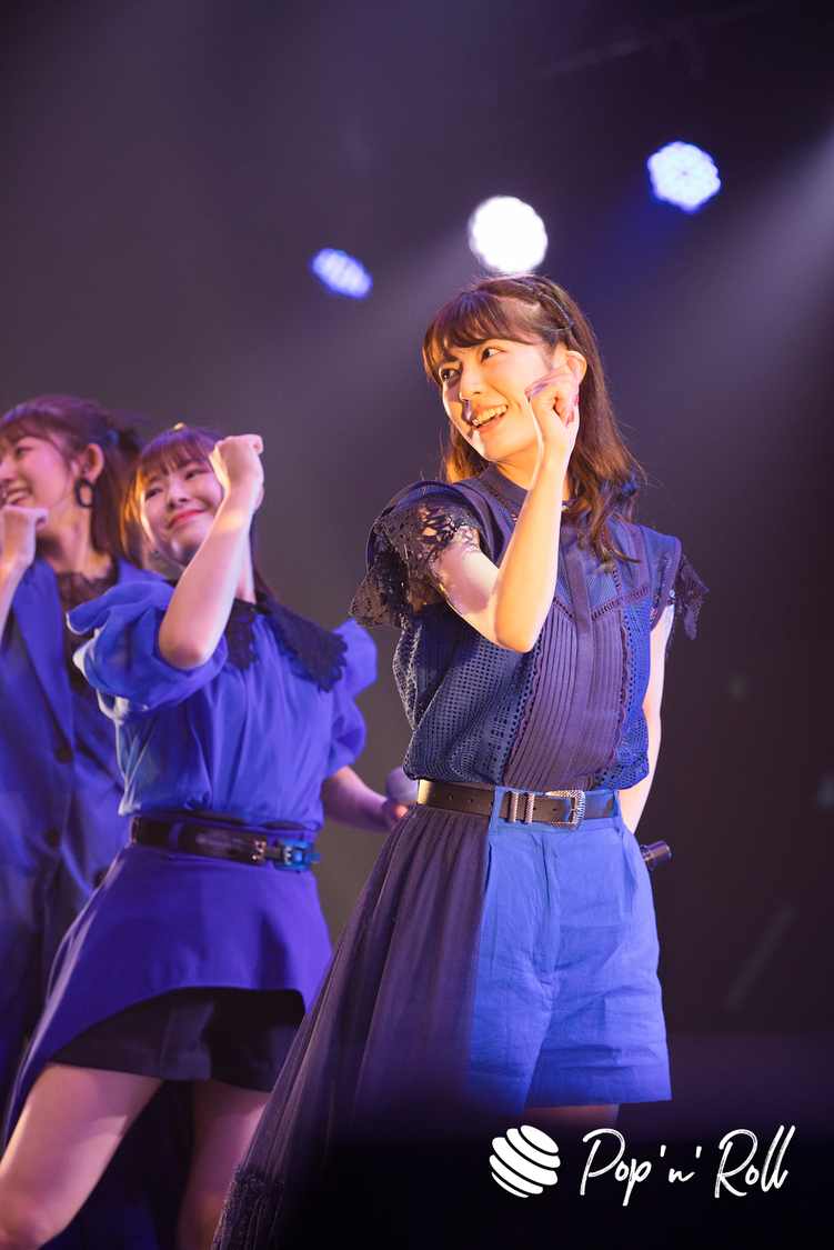 CROWN POP＜JAPAN IDOL CONNECT FES 2022＞立川ステージガーデン（2022年9月3日）