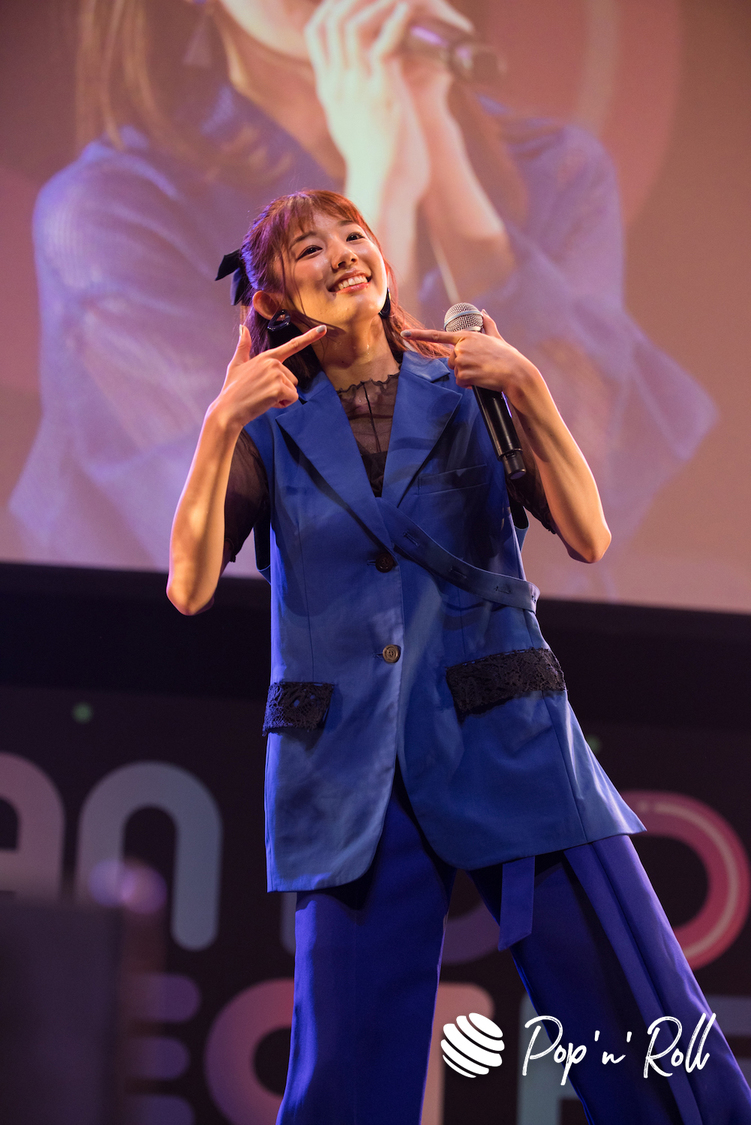 CROWN POP＜JAPAN IDOL CONNECT FES 2022＞立川ステージガーデン（2022年9月3日）