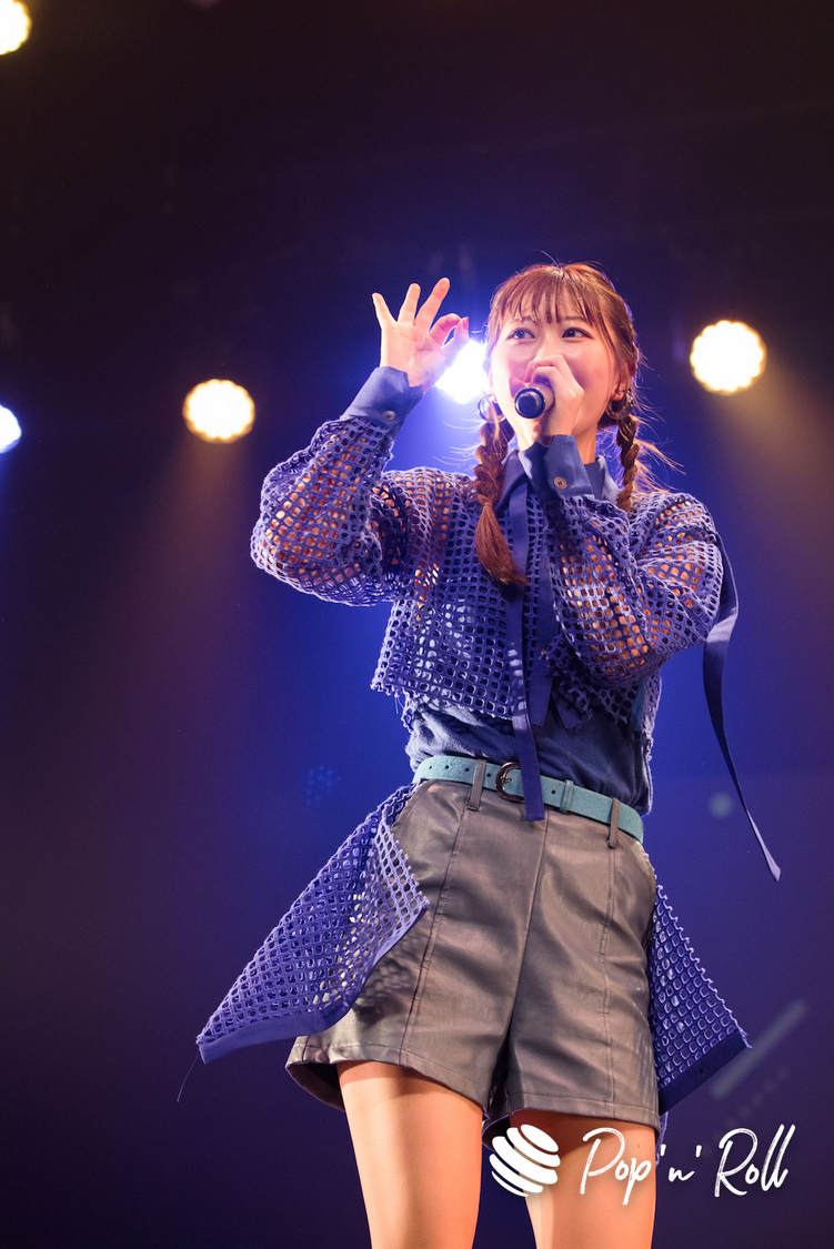 CROWN POP＜JAPAN IDOL CONNECT FES 2022＞立川ステージガーデン（2022年9月3日）