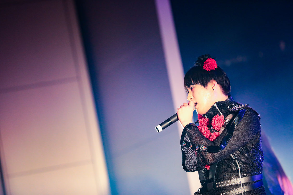 二丁目の魁カミングアウト＜LIVE SHOW CASE 2019〜アイドルの加速器になりたい〜＞より