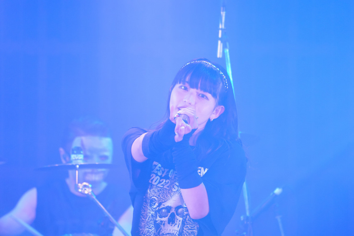 Broken By The Scream＜FEST OF EXTREME 2022 SUMMER＞赤羽ReNY alpha（2022年9月10日）