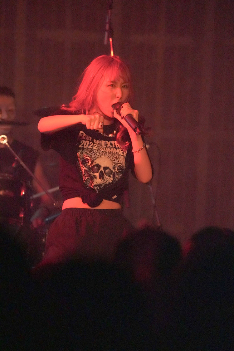 Broken By The Scream＜FEST OF EXTREME 2022 SUMMER＞赤羽ReNY alpha（2022年9月10日）