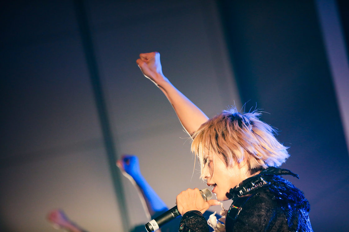 二丁目の魁カミングアウト＜LIVE SHOW CASE 2019〜アイドルの加速器になりたい〜＞より