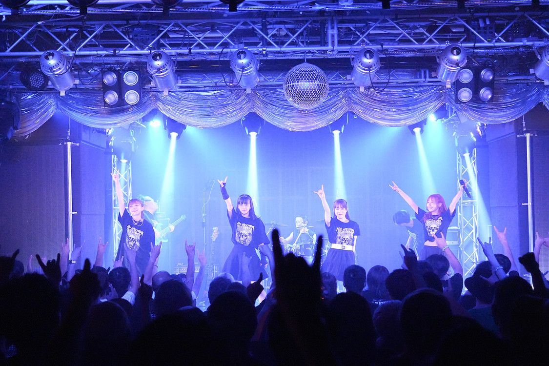 Broken By The Scream＜FEST OF EXTREME 2022 SUMMER＞赤羽ReNY alpha（2022年9月10日）