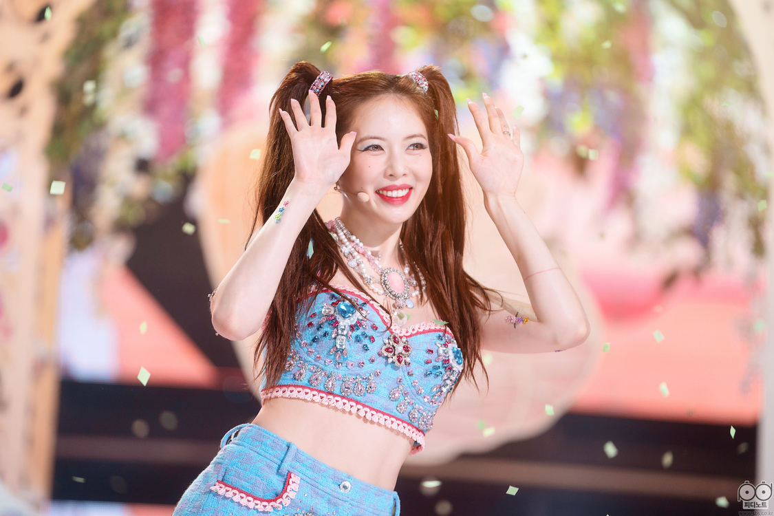 HyunA（ⓒSBS）