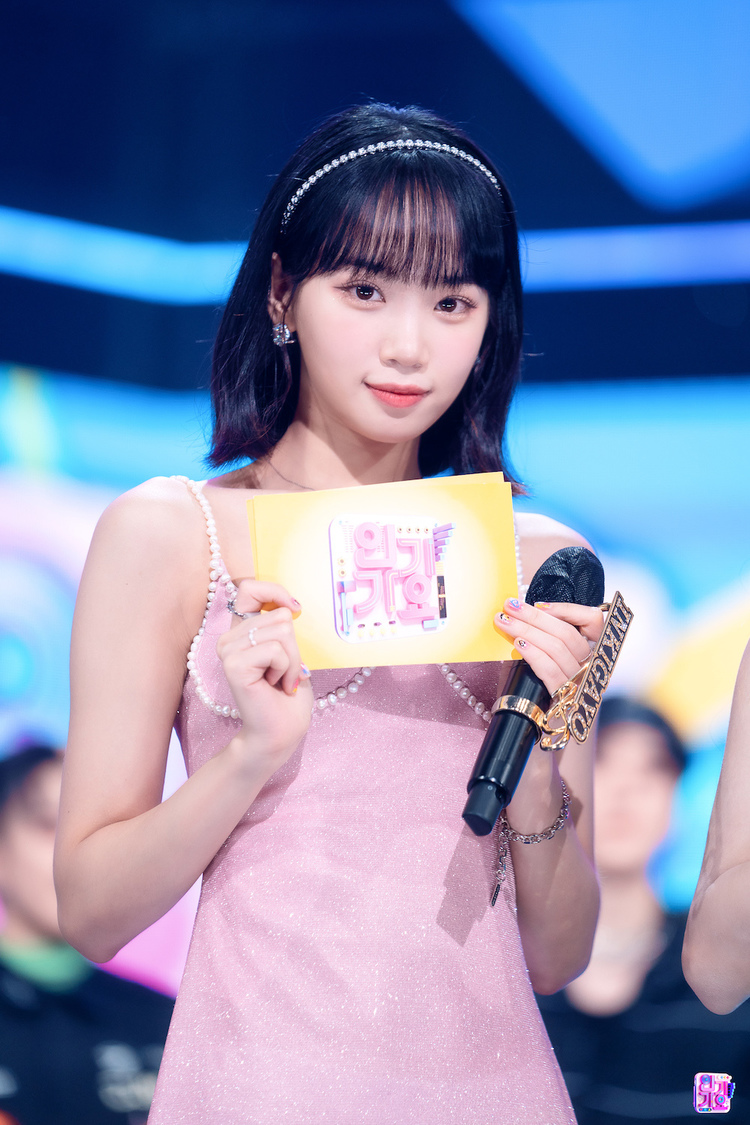 キム・チェウォン（LESSERAFIM）（ⓒSBS）