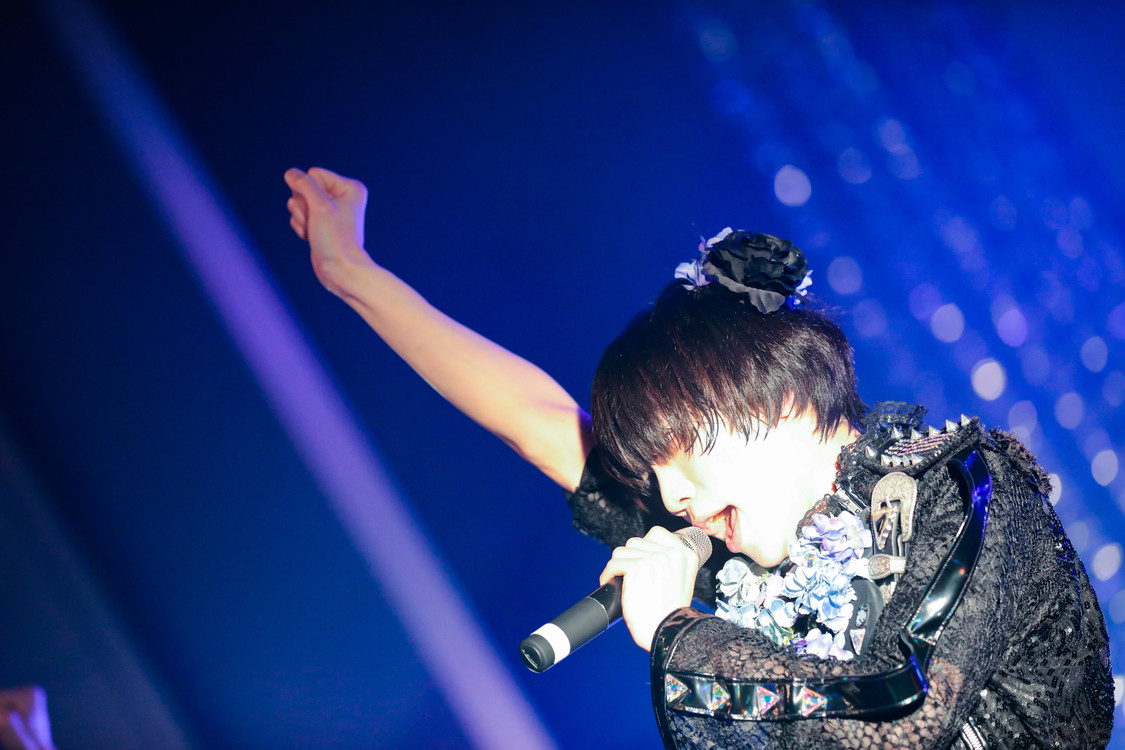 二丁目の魁カミングアウト＜LIVE SHOW CASE 2019〜アイドルの加速器になりたい〜＞より