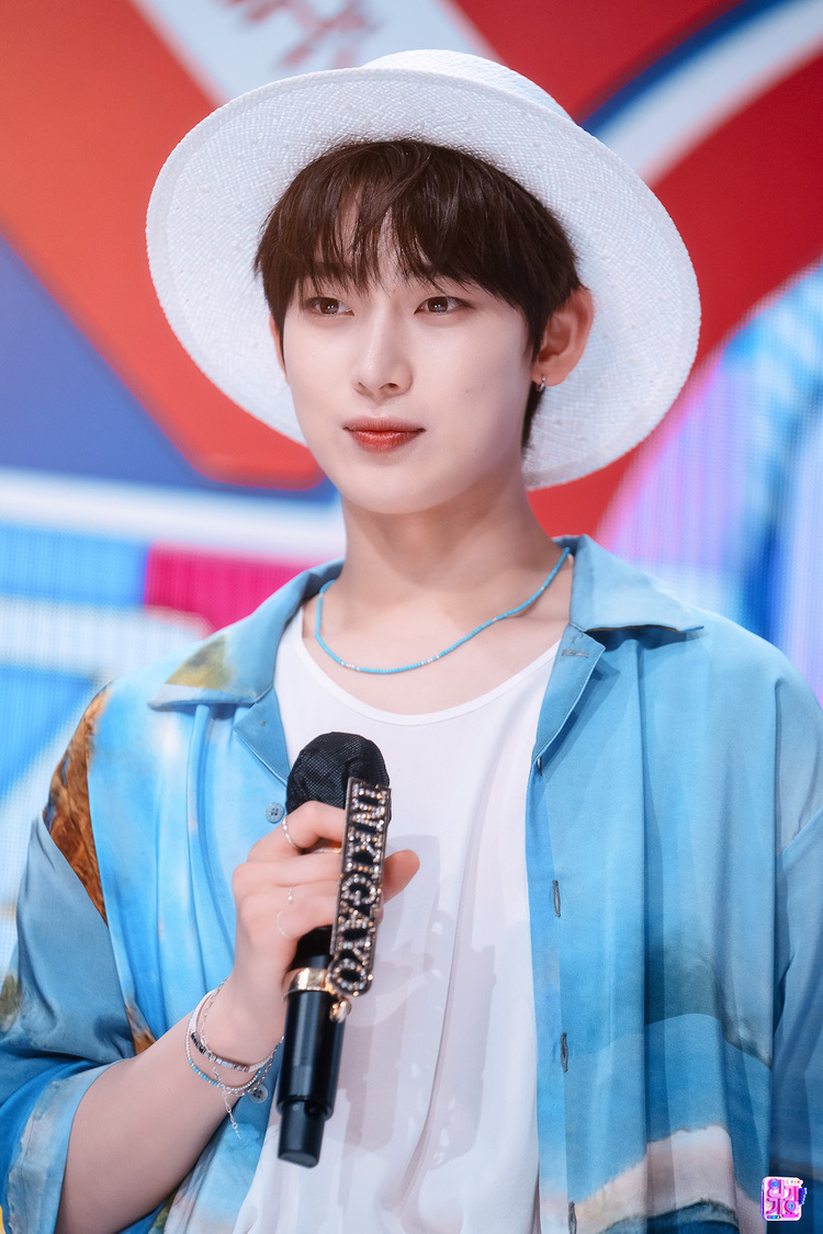 ソヌ（ENHYPEN）（ⓒSBS）