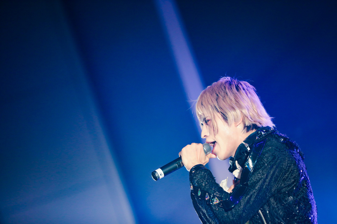 二丁目の魁カミングアウト＜LIVE SHOW CASE 2019〜アイドルの加速器になりたい〜＞より