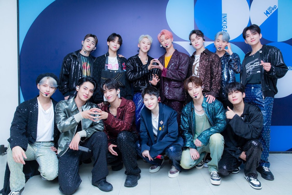 SEVENTEEN（ⓒSBS）