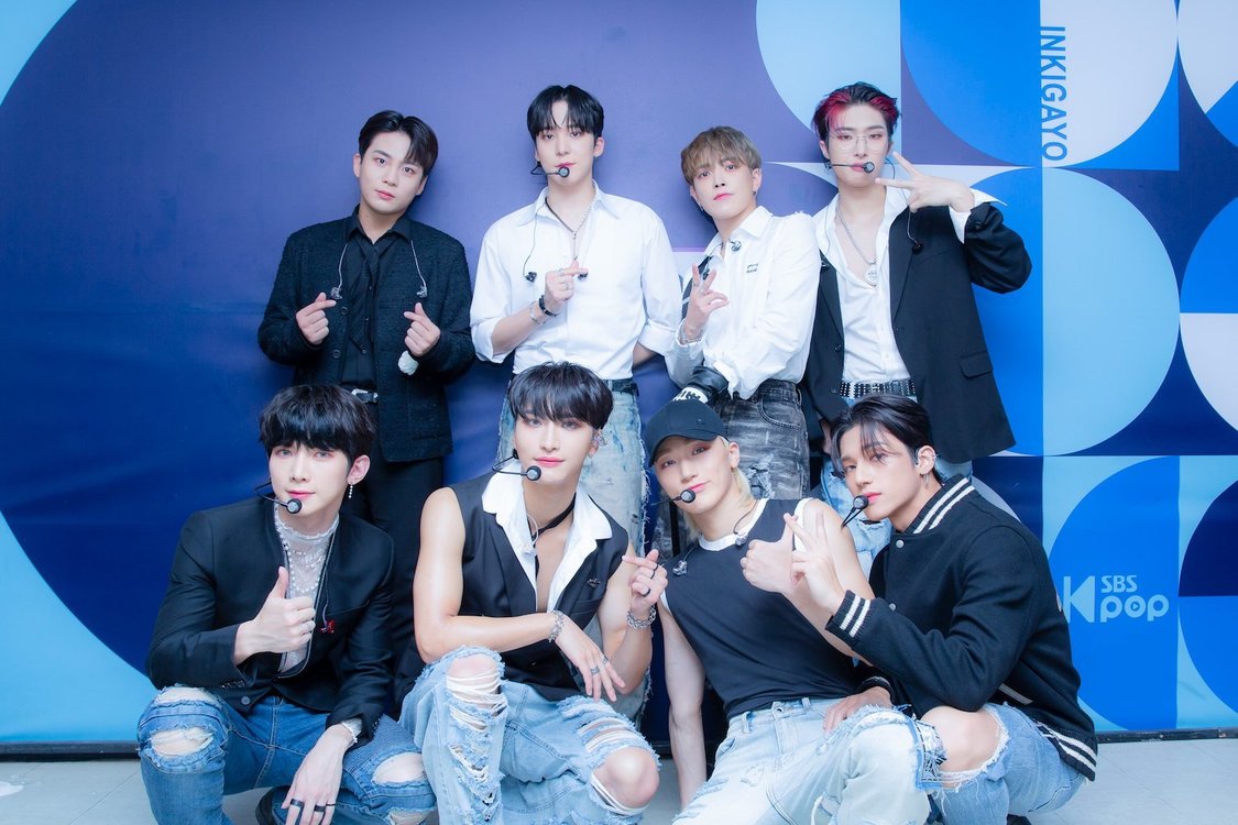 ATEEZ（ⓒSBS）