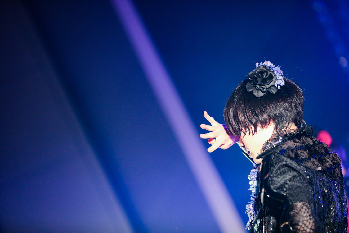 二丁目の魁カミングアウト＜LIVE SHOW CASE 2019〜アイドルの加速器になりたい〜＞より