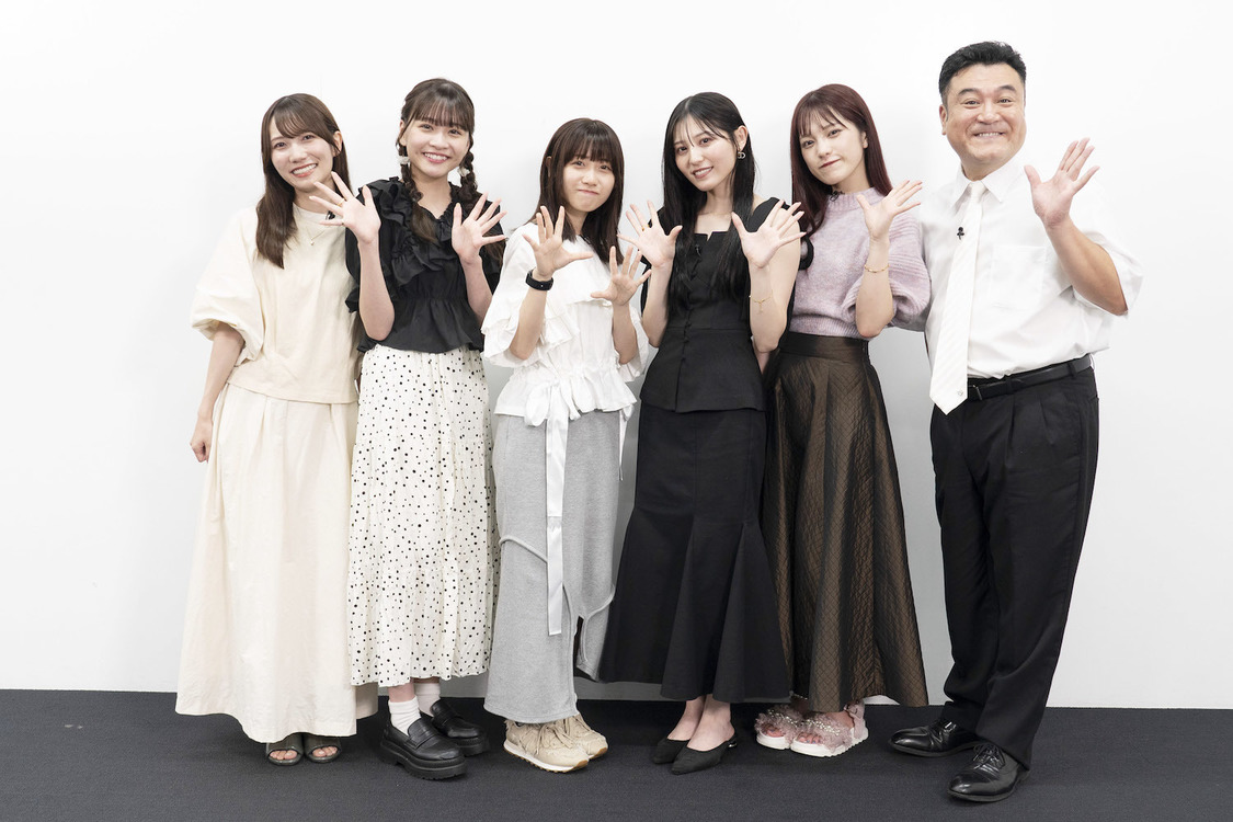 『The Day.～アーティストたちの特別なあの日～【26時のマスカレイド】』場面写真（(C)CS日テレ）