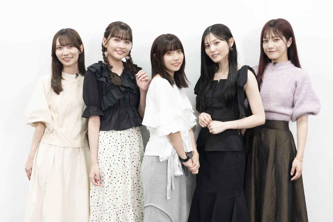 『The Day.～アーティストたちの特別なあの日～【26時のマスカレイド】』場面写真（(C)CS日テレ）