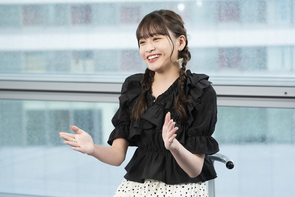 『The Day.～アーティストたちの特別なあの日～【26時のマスカレイド】』場面写真（(C)CS日テレ）