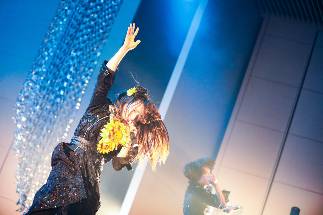 二丁目の魁カミングアウト＜LIVE SHOW CASE 2019〜アイドルの加速器になりたい〜＞より