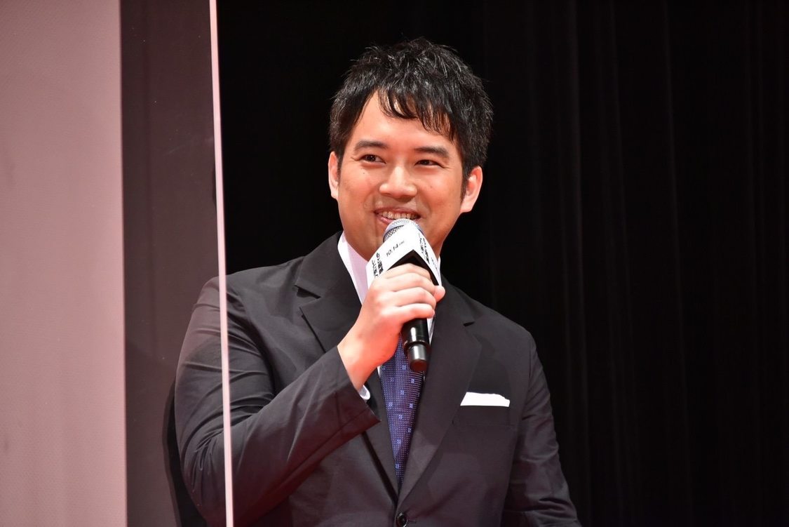 ©2022『もっと超越した所へ。』製作委員会