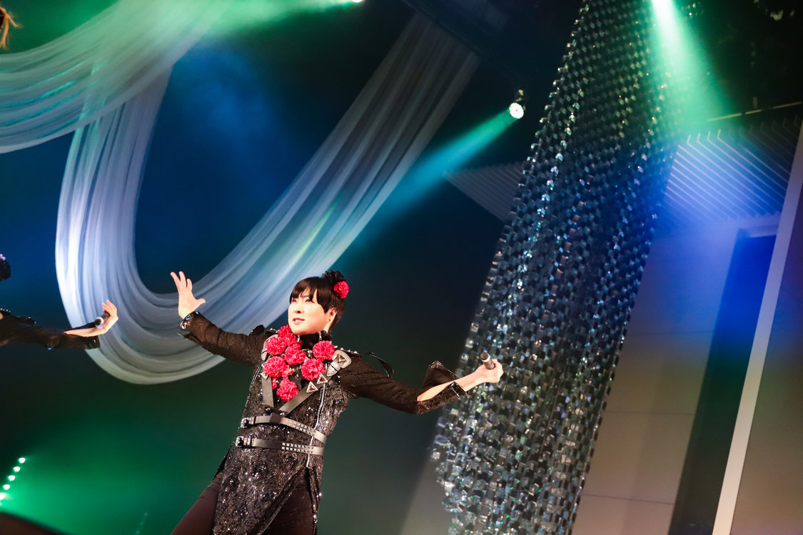 二丁目の魁カミングアウト＜LIVE SHOW CASE 2019〜アイドルの加速器になりたい〜＞より