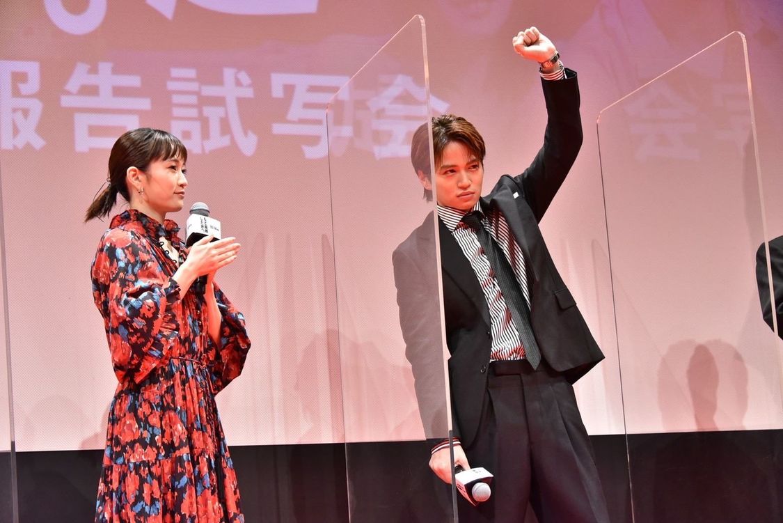 ©2022『もっと超越した所へ。』製作委員会