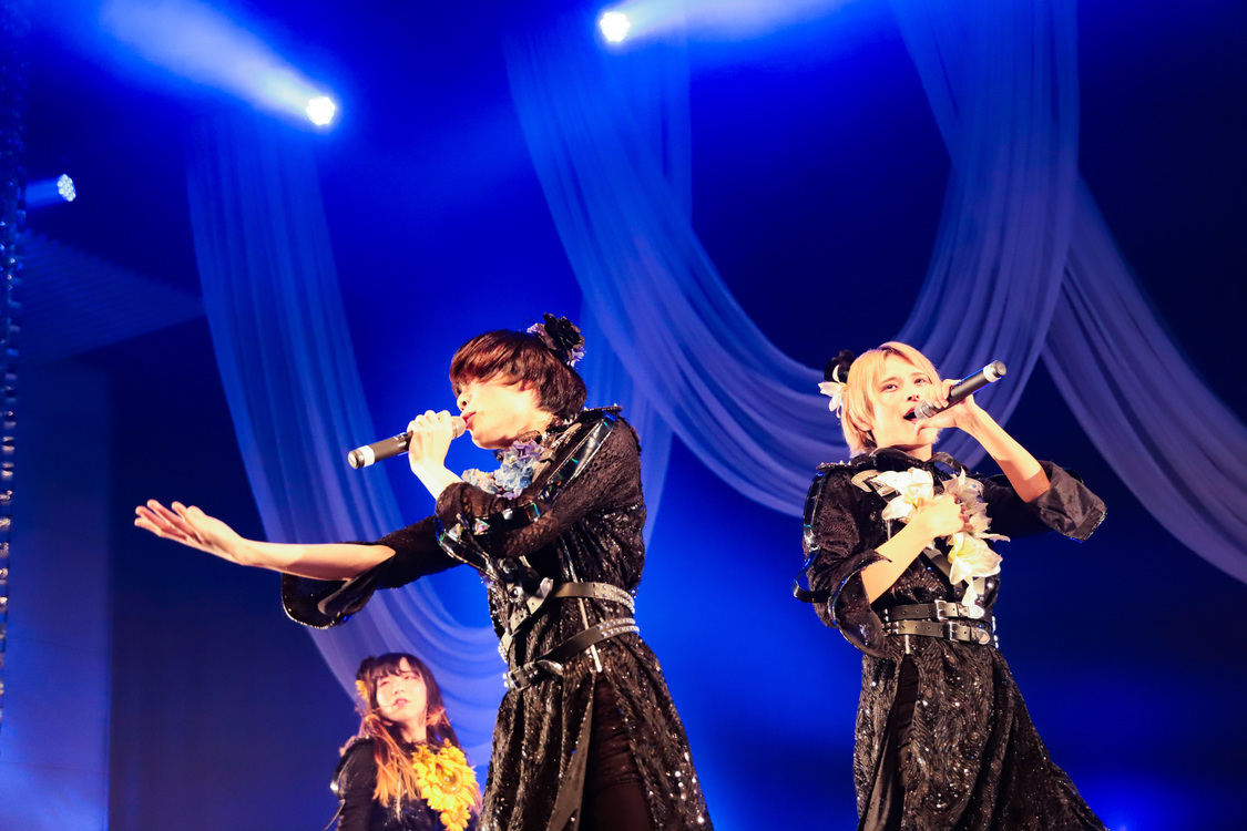 二丁目の魁カミングアウト＜LIVE SHOW CASE 2019〜アイドルの加速器になりたい〜＞より