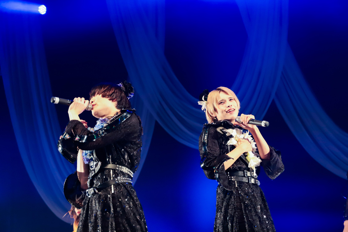 二丁目の魁カミングアウト＜LIVE SHOW CASE 2019〜アイドルの加速器になりたい〜＞より