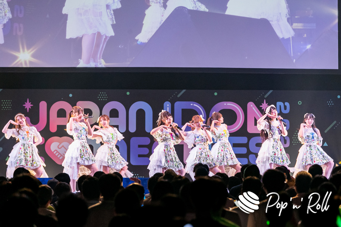 SUPER☆GiRLS＜JAPAN IDOL CONNECT FES 2022＞立川ステージガーデン（2022年9月3日）