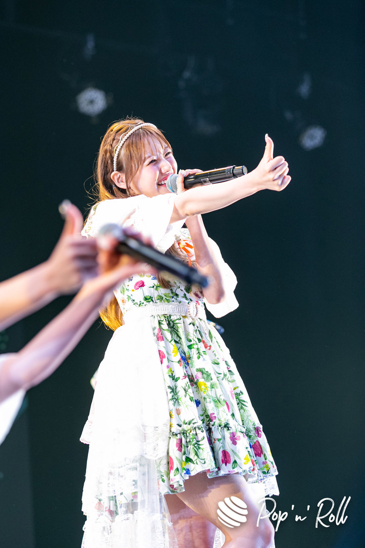 SUPER☆GiRLS＜JAPAN IDOL CONNECT FES 2022＞立川ステージガーデン（2022年9月3日）