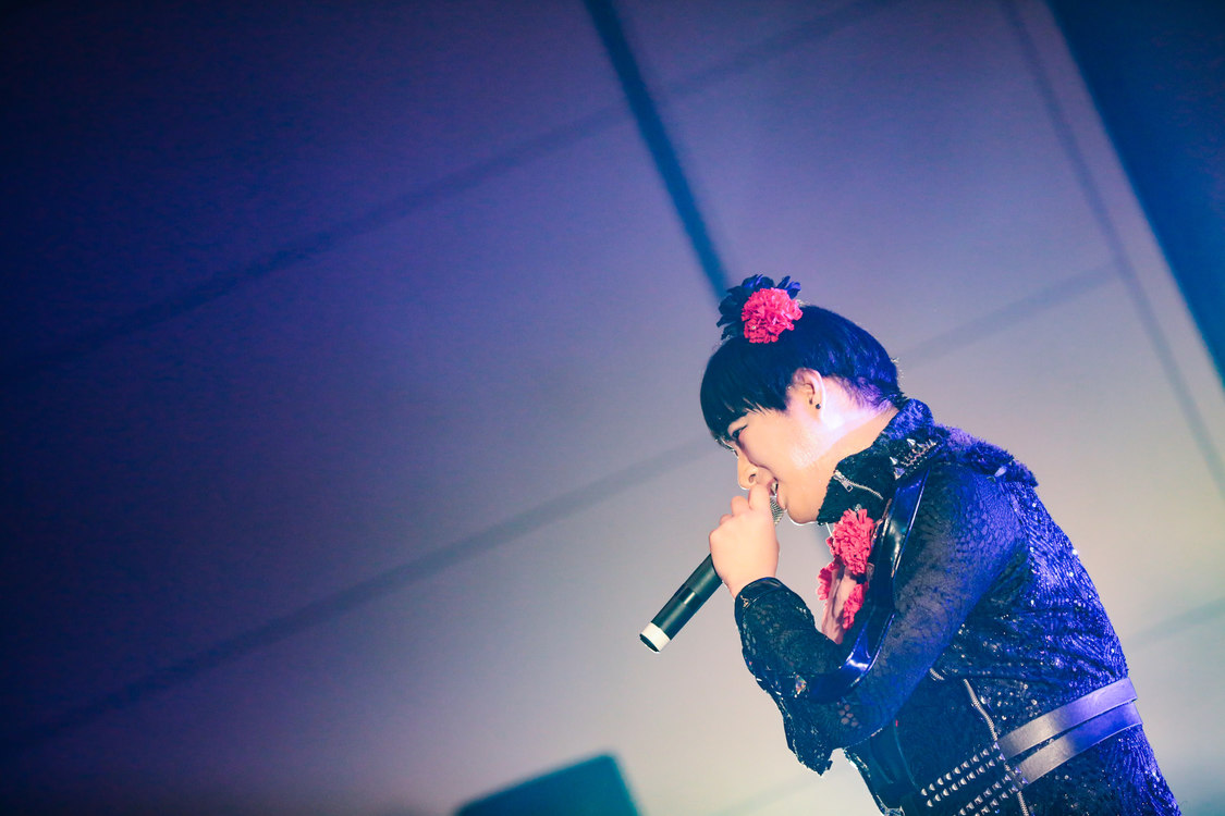 二丁目の魁カミングアウト＜LIVE SHOW CASE 2019〜アイドルの加速器になりたい〜＞より