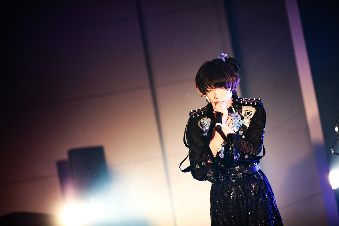 二丁目の魁カミングアウト＜LIVE SHOW CASE 2019〜アイドルの加速器になりたい〜＞より