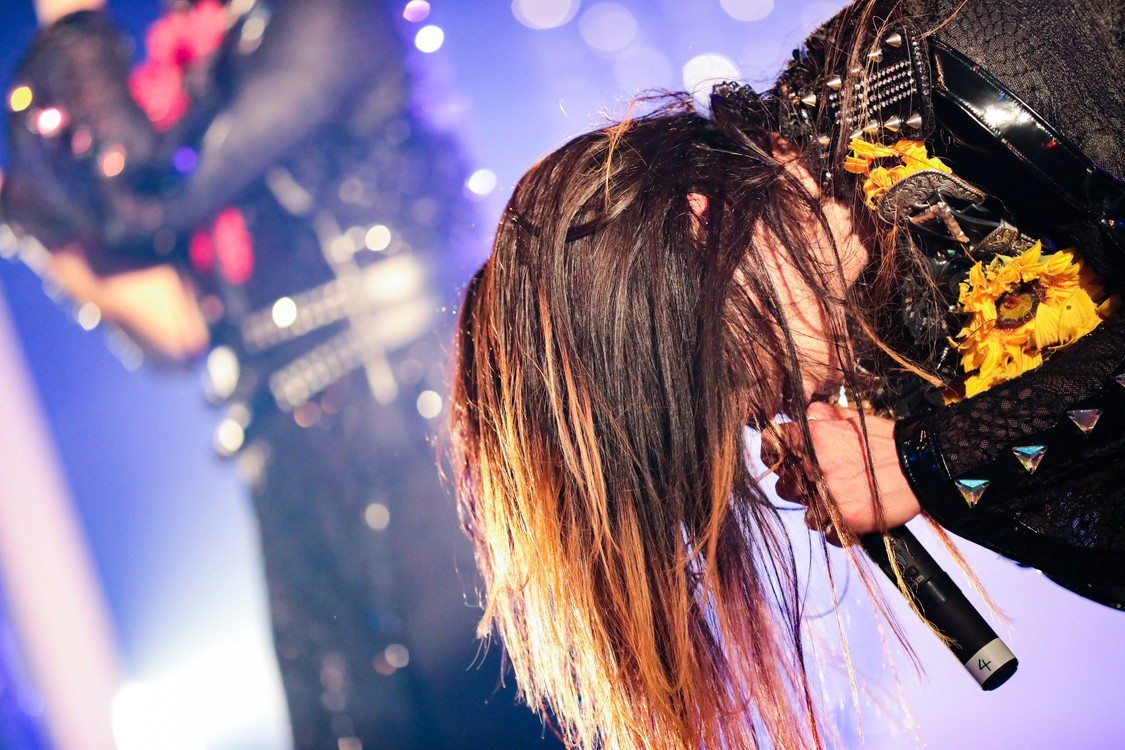 二丁目の魁カミングアウト＜LIVE SHOW CASE 2019〜アイドルの加速器になりたい〜＞より