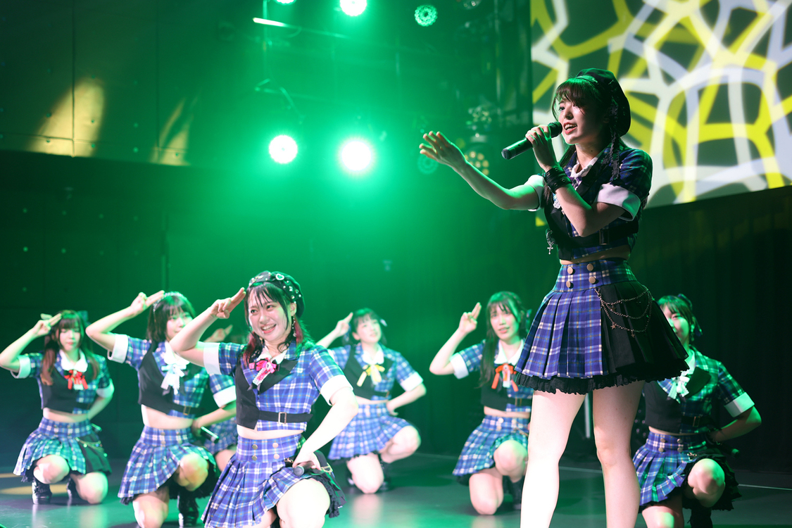 イケてるハーツ＜8周年記念ワンマンライブ＞Veats SHIBUYA（2022年9月7日）