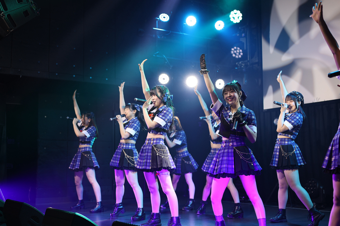 イケてるハーツ＜8周年記念ワンマンライブ＞Veats SHIBUYA（2022年9月7日）