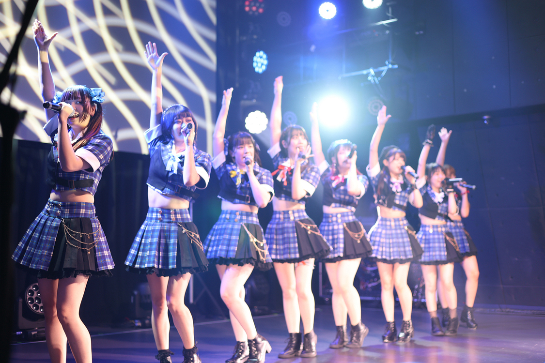 イケてるハーツ＜8周年記念ワンマンライブ＞Veats SHIBUYA（2022年9月7日）