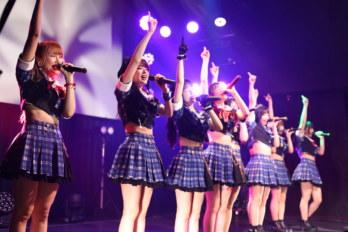 イケてるハーツ＜8周年記念ワンマンライブ＞Veats SHIBUYA（2022年9月7日）