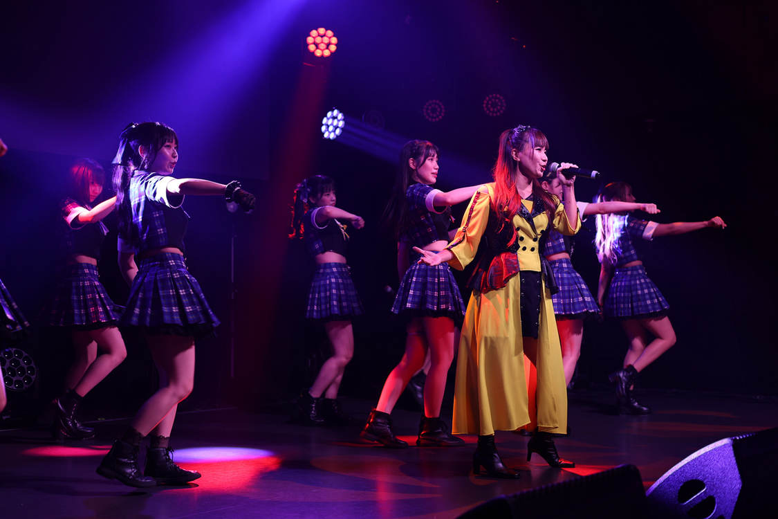 イケてるハーツ＜8周年記念ワンマンライブ＞Veats SHIBUYA（2022年9月7日）