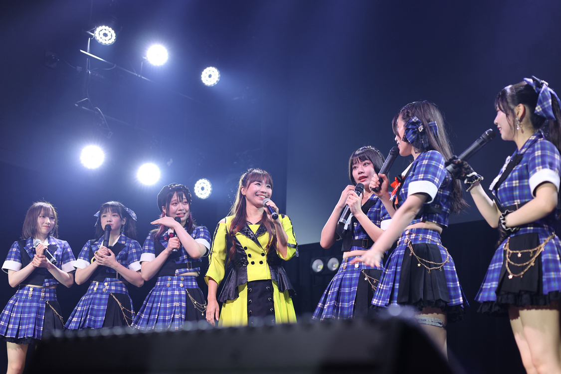 イケてるハーツ＜8周年記念ワンマンライブ＞Veats SHIBUYA（2022年9月7日）