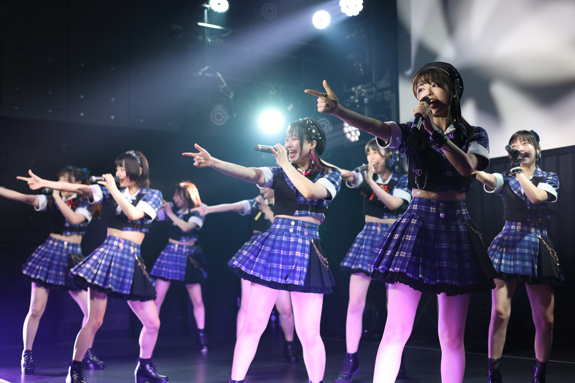 イケてるハーツ＜8周年記念ワンマンライブ＞Veats SHIBUYA（2022年9月7日）