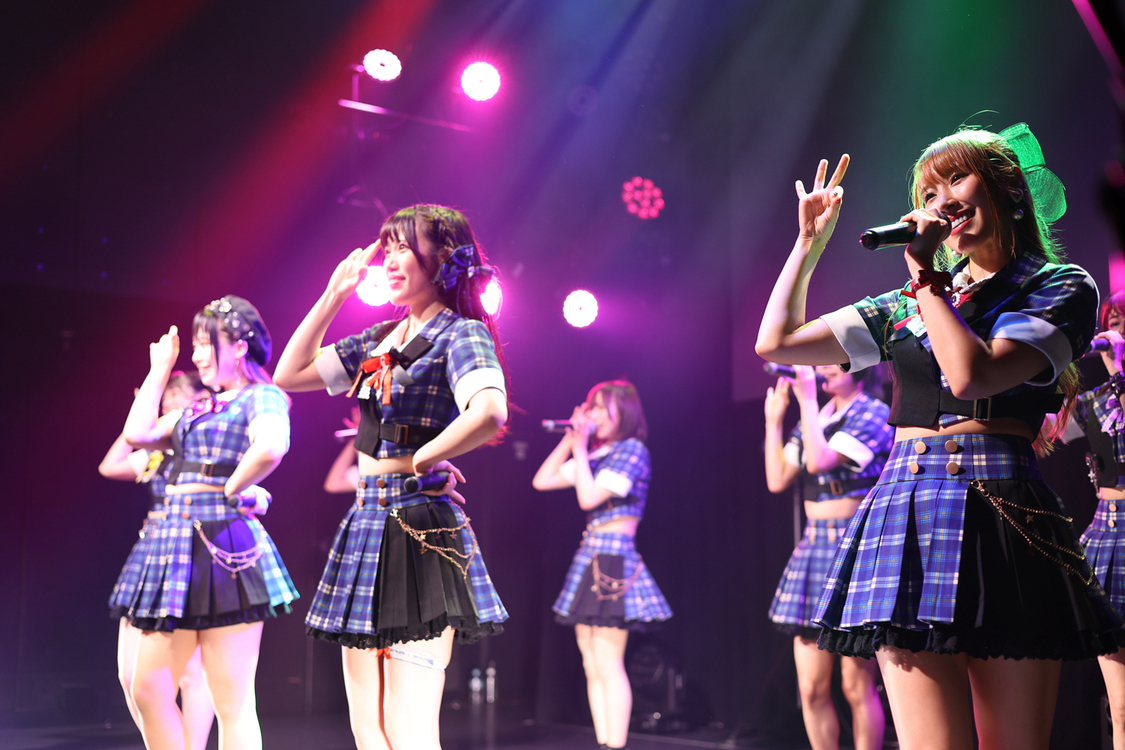 イケてるハーツ＜8周年記念ワンマンライブ＞Veats SHIBUYA（2022年9月7日）