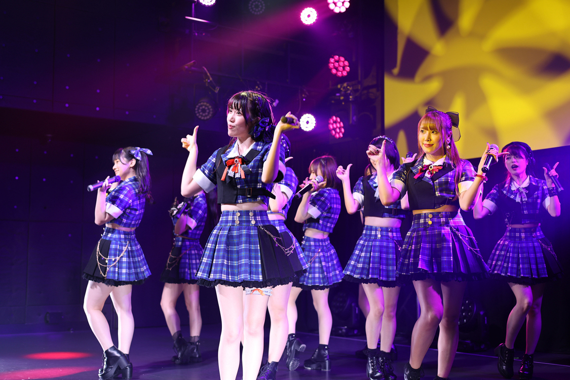 イケてるハーツ＜8周年記念ワンマンライブ＞Veats SHIBUYA（2022年9月7日）